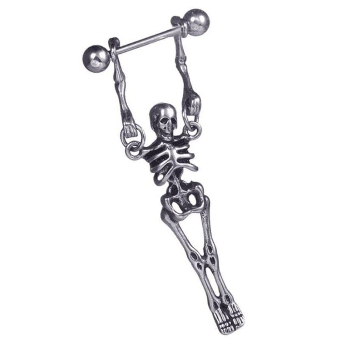Skelett-piercing
