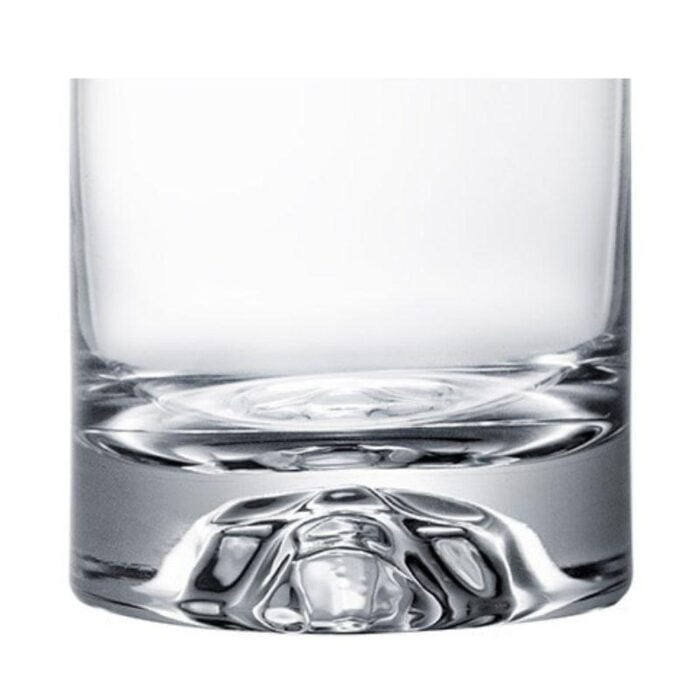 Schädel-whiskyglas