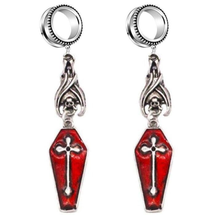 Gothic Ohrringe Für Frauen