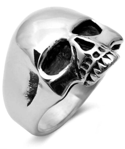 Keith Richards Ring (stahl)