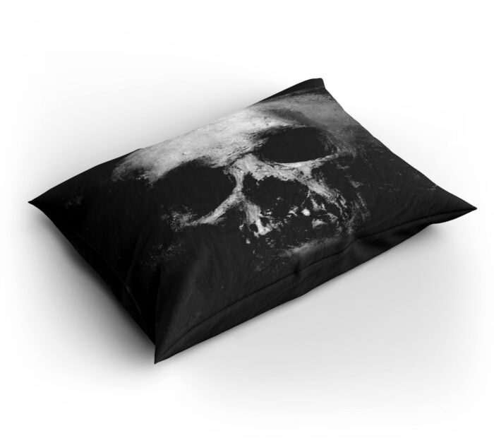 Bettbezug Totenkopf Skull