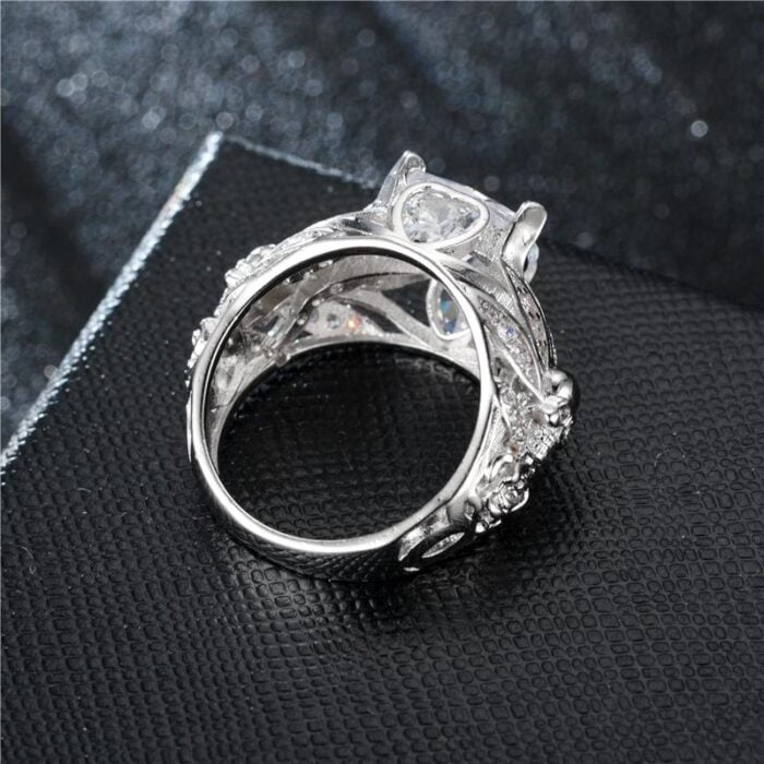 Gothic Ring (stahl)