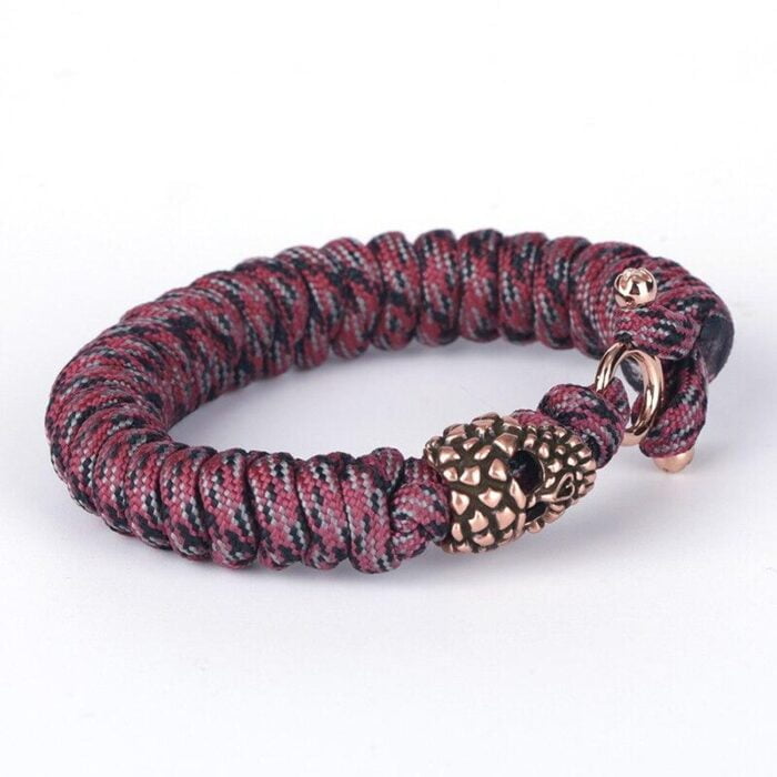 Rundes Armband (paracord)