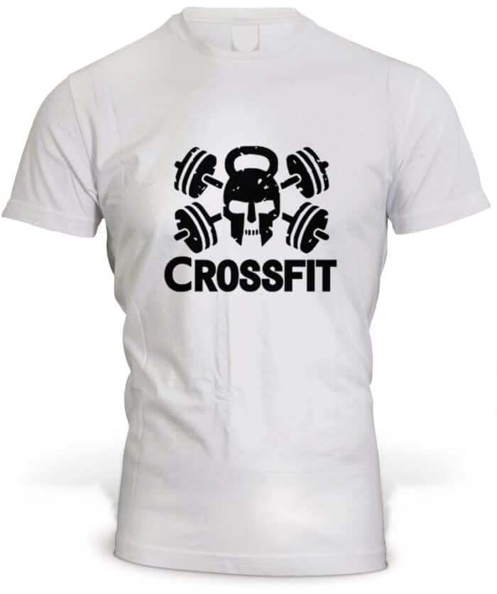 T-shirt Crossfit