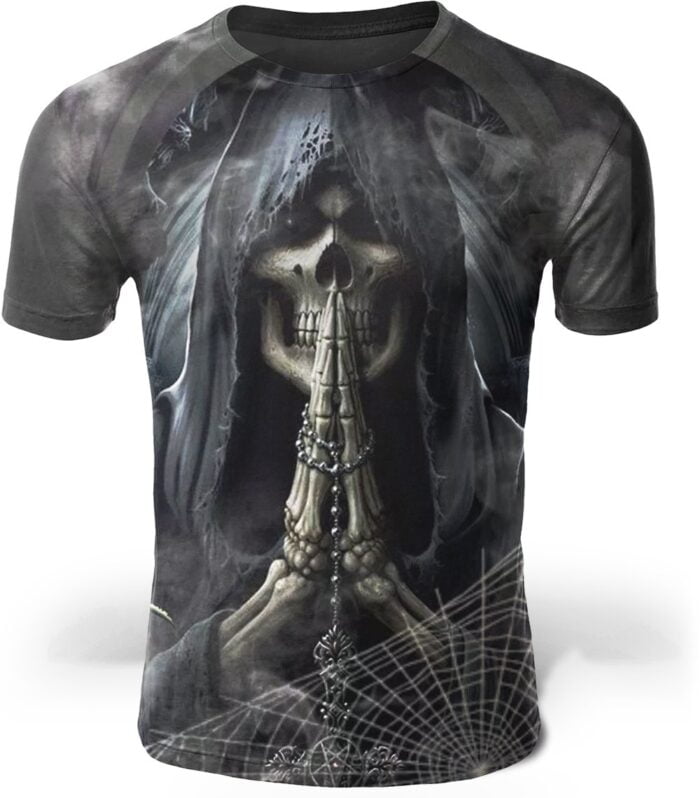 Herren Gothic T-shirt